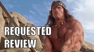 Conan the Barbarian (1982) Review | The ReQuest