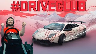 НЕВЕРОЯТНО ПОТНЫЙ ФИНАЛ Lamborghini Icons DriveClub