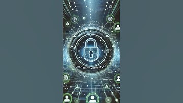 Zero Trust Architecture: Why You Should Never Trust Anyone Again