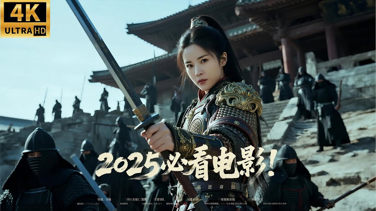 Девушка оказалась непобедимым богом меча, вырвавшимся из окружения Цзиньивэя!