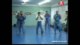 WC KUDO 2009 Training 3 minutes WC KUDO 2009 Training 3 minutes