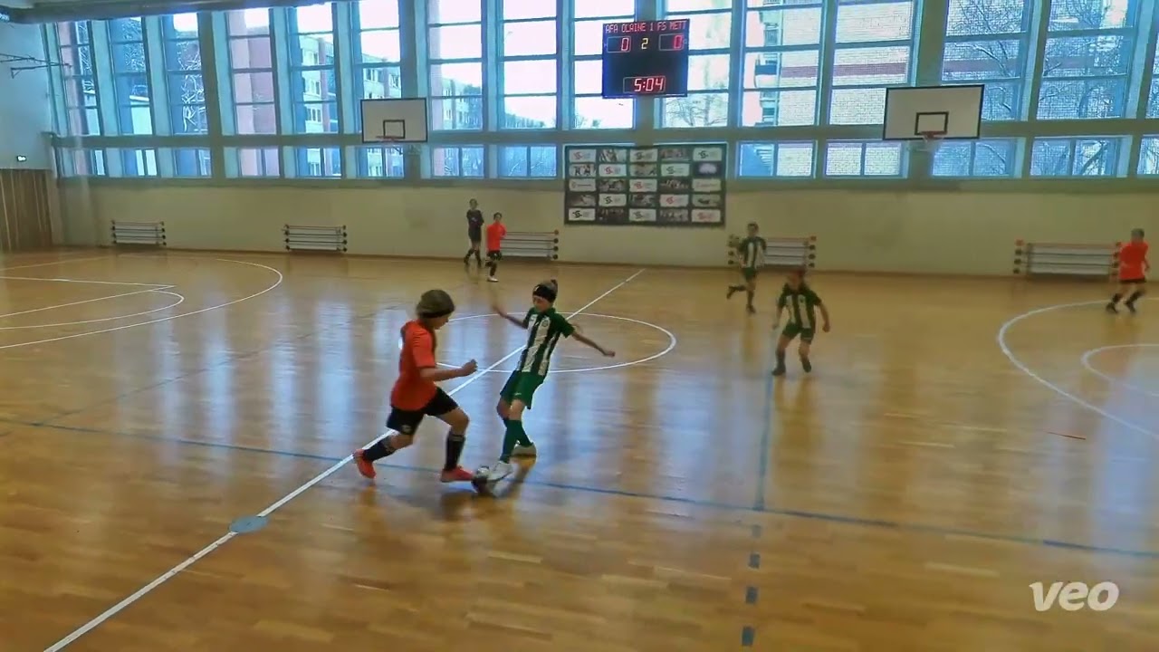 AFA Olaine 1 WU10 - FS Metta WU10, 2026.01.11, goals