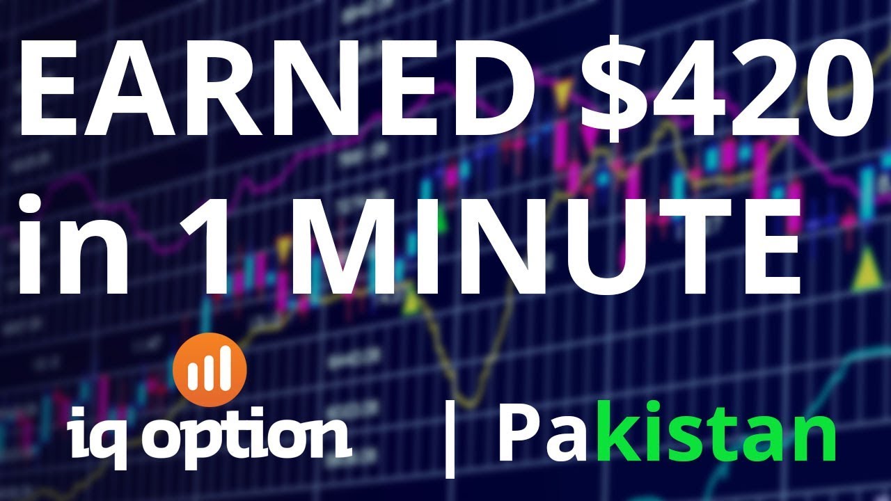 iq binary options pakistan