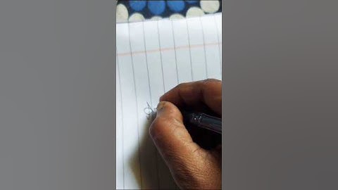 Anand name signature style #signature #sign #learning