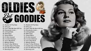 Greatest Hits Of The 50s 60s 70s - Best Old Songs Music Hits - Tom Jones, Engelbert, Carpenters