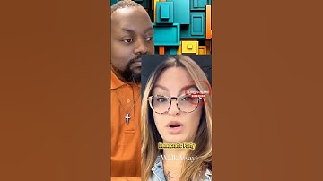 She’s done with DEMS. #democrats #liberal #jeffsquare #shorts