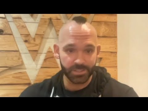 Shawn Spears: Why He Left AEW And Signed With WWE, Tye Dillinger Name, Peyton Royce | Interview