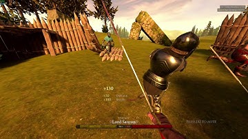 Mordhau Controller Clips #1