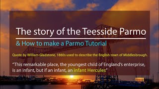 The Teesside Parmo History and Tutorial by Mickey the Cockapoo & Dad’s books 526 views 2 years ago 12 minutes, 53 seconds