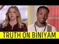 Exposing the Truth on Biniyam from 90 Day Fiance.
