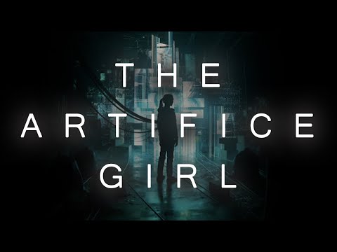 'THE ARTIFICE GIRL' - teaser trailer