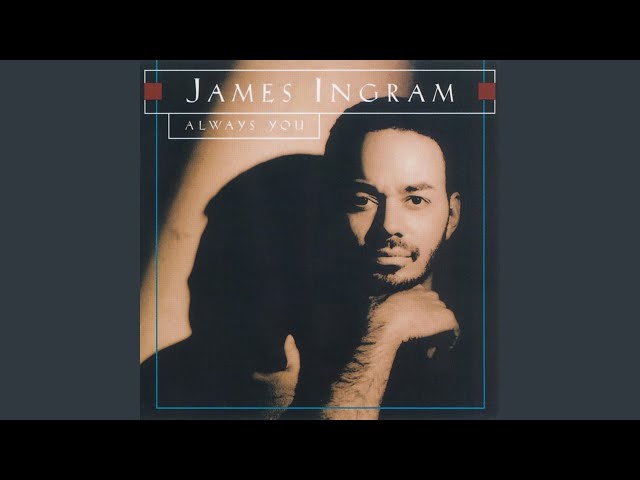 James Ingram - Too Much For This Heart