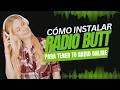 Cómo Instalar RadioButt?