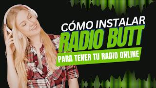Cómo Instalar RadioButt