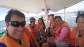 Honda Bay Island Hopping Snorkling