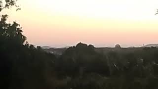 Pôr Do Sol Lindo Em Arapiracaal 18122025