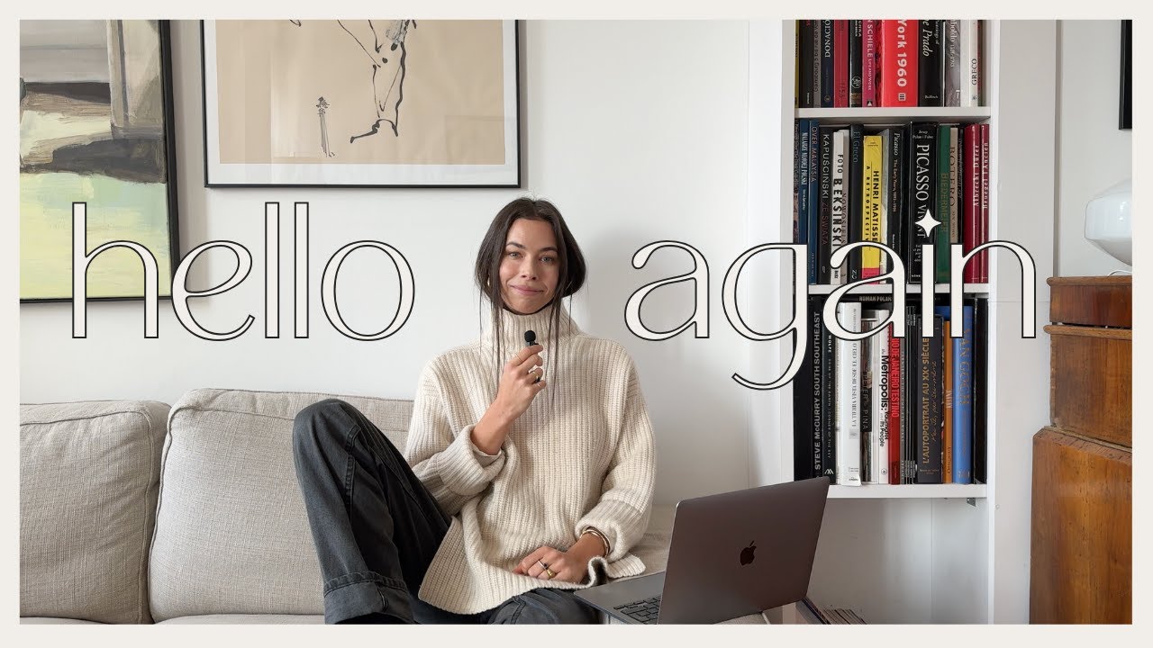 wróciłam na youtube. inspiracje