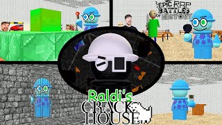 Raldi's Crackhouse - Secrets And Randomness