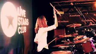 НОМ & Федул Жадный - Нина - Valentina Vekshina drum cam