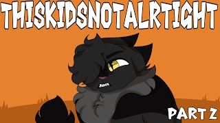 THISKIDSNOTALRIGHT MAP Part 2 | For `Riverstarz’ | Warrior Cats