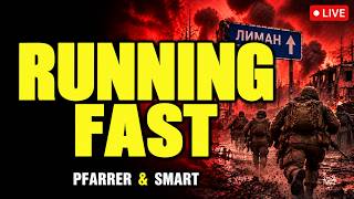 Russia's Front Line Is Abandoned: Army Flees From Lyman | Pfarrer & Smart