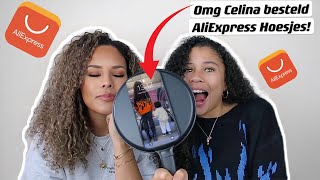 DEEL 2 Wat voor VRESELIJKE Iphone hoesjes besteld CELINA weer voor mij op ALiexpress?! #VLOGMAS #6