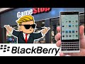 The Resurgence of BlackBerry: The Next Short Squeeze?