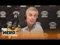 Tom Brady to the Buccaneers: Colin Cowherd on this year's NFL Free Agency | THE HERD