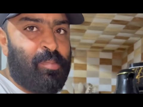 تجزبة تحضير بوزروك مع مول شفنجة ميمكنش أحسن مقيلة وزروك مع صلصة و تدوق أنا و مراتي