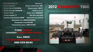 MHC Trucks Odessa Texas - Commercial Truck Sales In TX