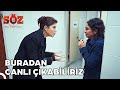 DERYA SAVCI NIN OLAĞANÜSTÜ İKNA KABİLİYETİ BAYRAK UĞRUNA 76 BÖLÜM 