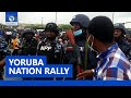 Yoruba Nation Rally: We Are Here To Ensure The Protest Is Not Hijacked By Hoodlums - Lagos CP