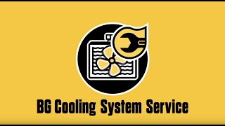 BG Automotive Maintenance Services: Cooling System Service
