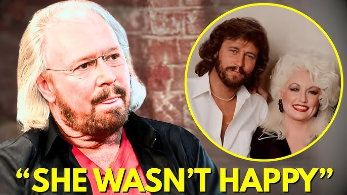 Barry Gibb Finally Admits What Happened with Dolly Parton