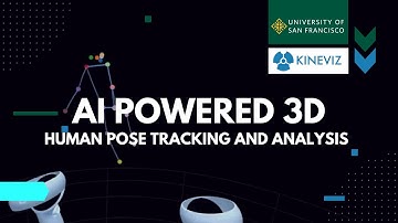 AI Powered 3D Human Pose Tracking and Analysis