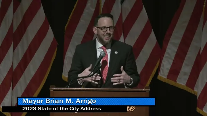 Mayor Arrigo's 2023 State of the City Address (3/2...