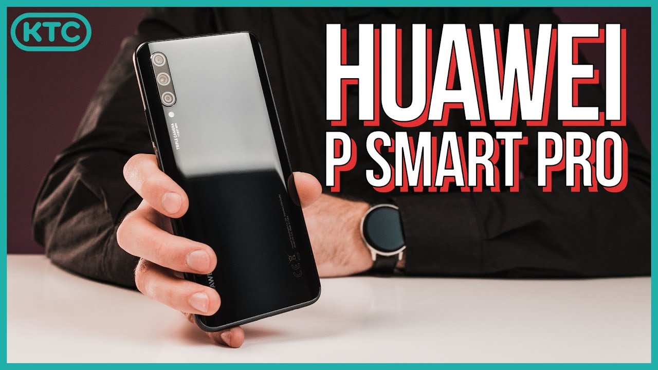 Huawei P Smart Pro 2019 Obzor Oglyad Review Huawei Y9 Prime 2019