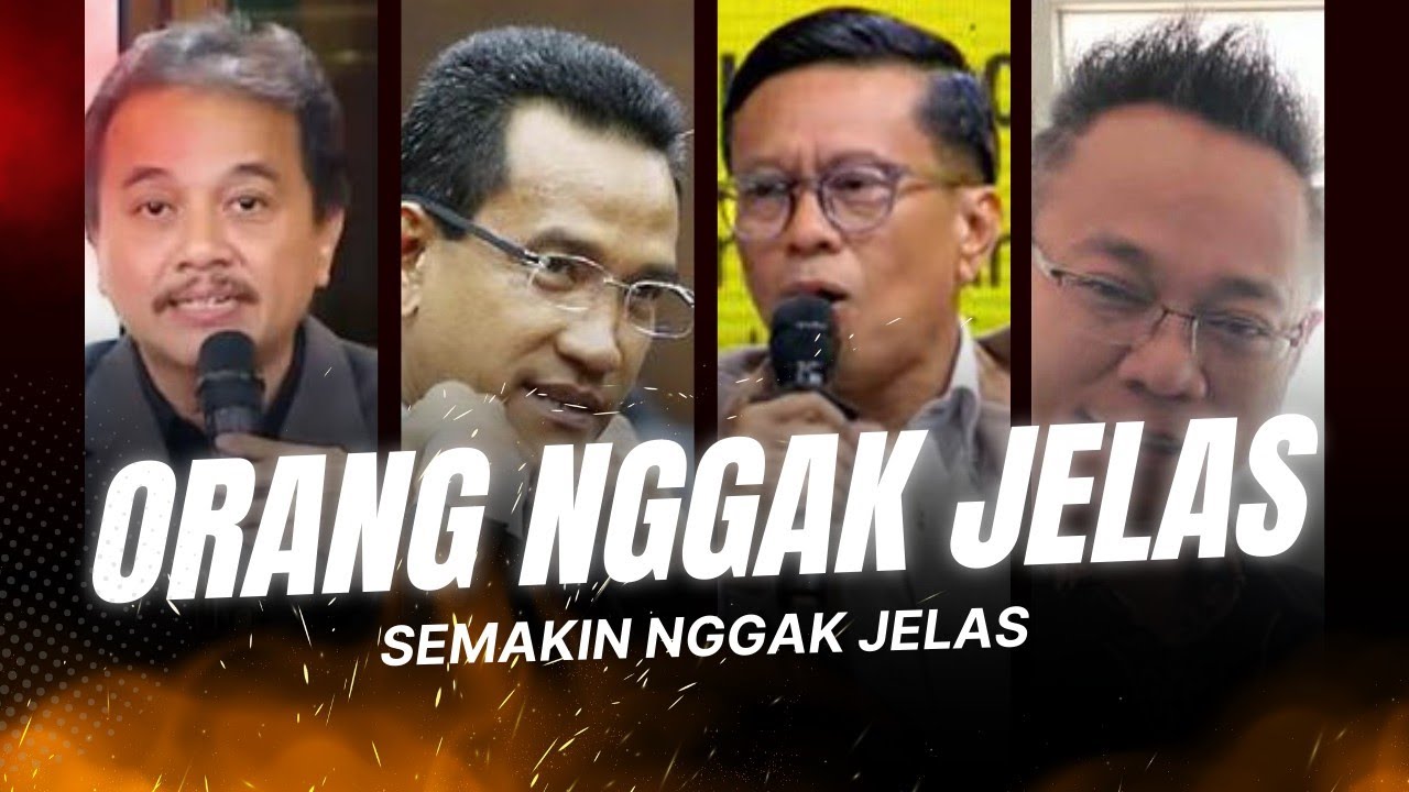 Dua Termul Dihajar Di Muka Umum! Refly Harun Lucuti Andi Azwan; Ade Darmawan Bagian Saya.