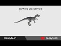 Raptor Tutorial
