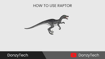 Raptor Tutorial
