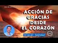 ACCIÓN DE GRACIAS DESDE EL CORAZÓN     Oración de Entrega Sanadora 46