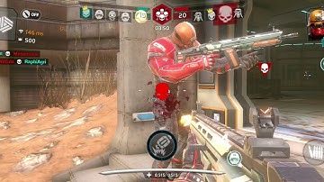 Modern Combat Versus: Online Multiplayer Deathmatch- Sudden Death