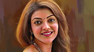 Easiest Beginner Digital Art  Portrait Tutorial Ever - Kajal Agrawal | Artisa 23 screenshot 1