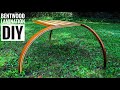 How to Easily Bend Wood || AMAZING Bent Wood lamination How to Easily Bend Wood || AMAZING Bent Wood lamination
