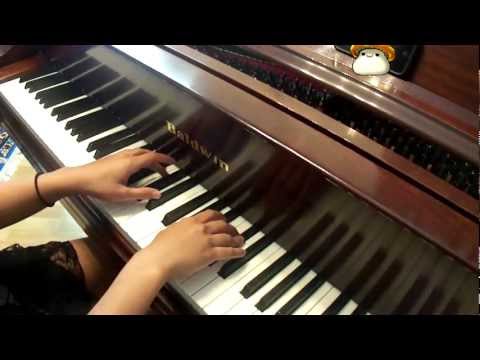 MapleStory Login/Main Theme (piano)