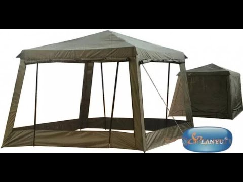 Отдых с комфортом Беседка-Шатер Lunyu 16258D