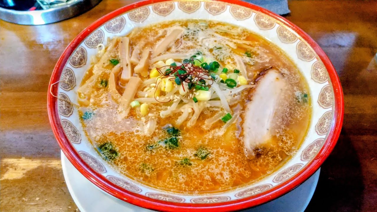 南房総市千倉町瀬戸にある「房州麺処 ちゃいなはうす」に行って来ました‼️【味噌ラーメン】メッチャ美味しかったです✨