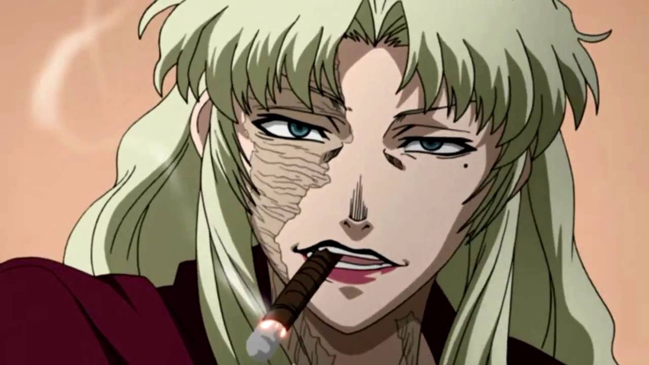 Балалайка из Black Lagoon