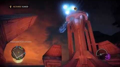 SAINTS ROW IV TOWERS