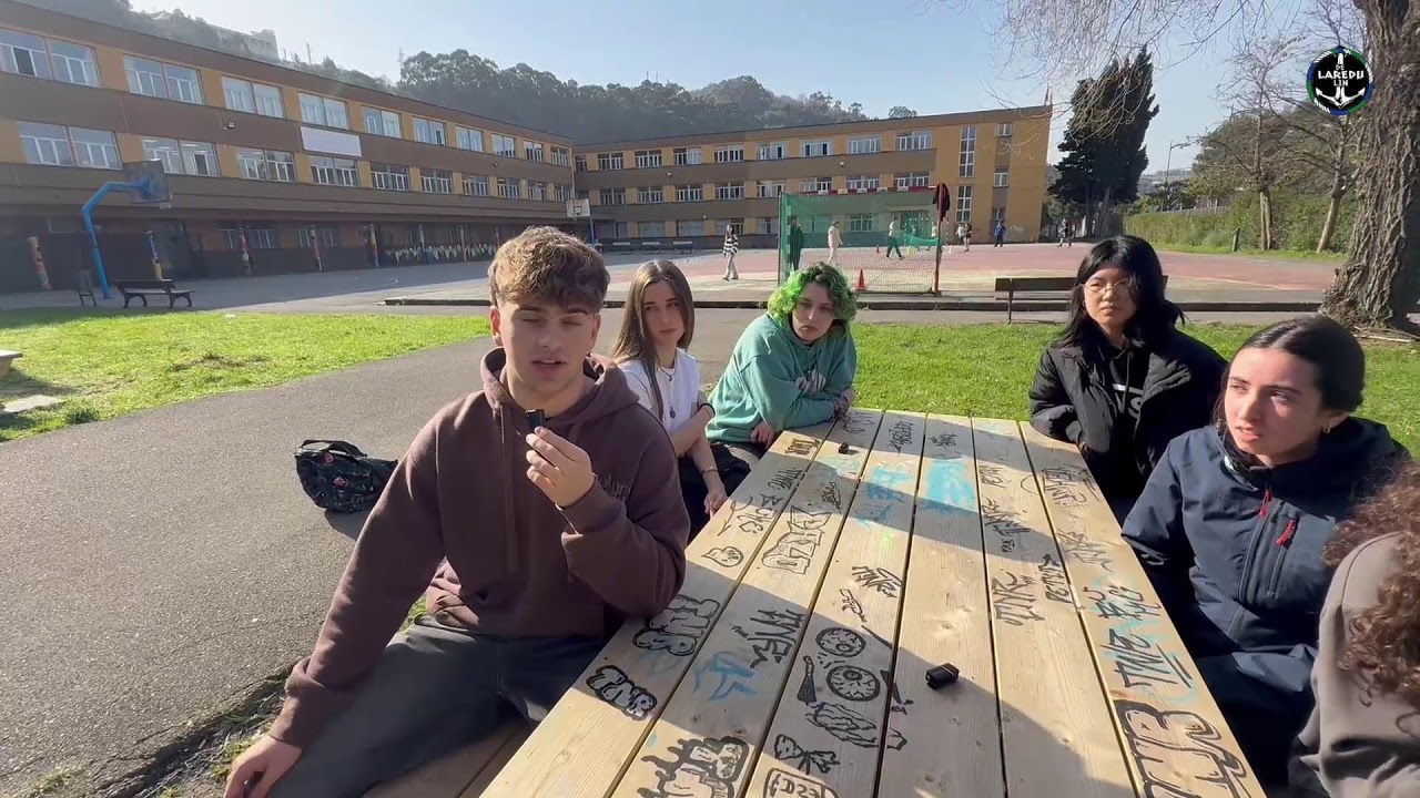 Alumnos del Bernardino de Escalante comparten reflexiones sobre la Olimpiada Filosófica